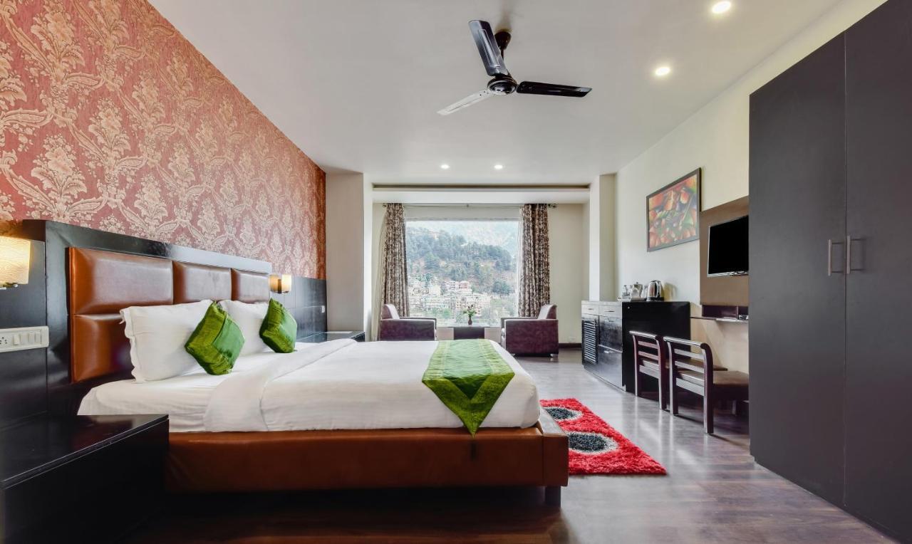 Hotel The Vaikunth à Dharamshala Extérieur photo
