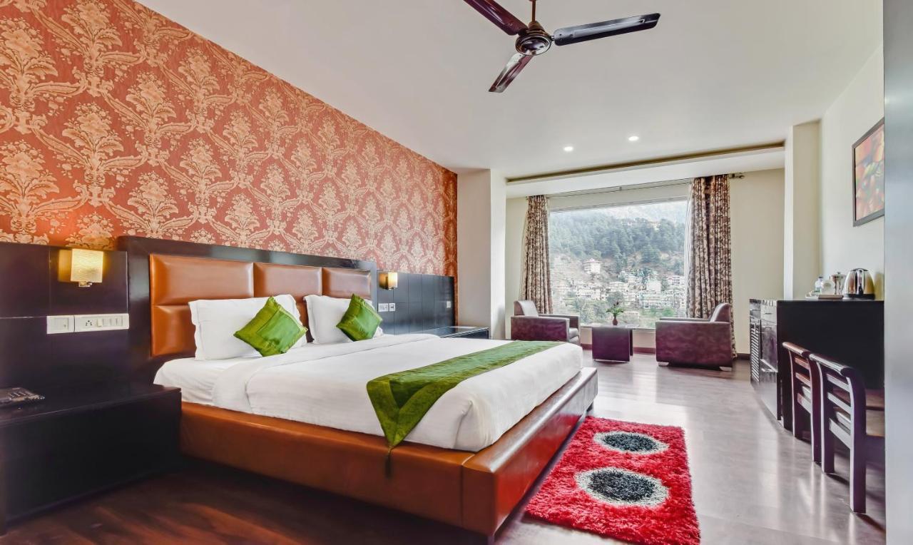 Hotel The Vaikunth à Dharamshala Extérieur photo
