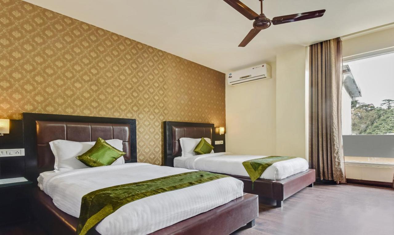 Hotel The Vaikunth à Dharamshala Extérieur photo